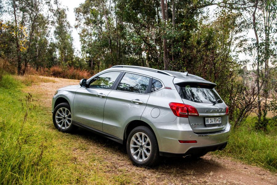  Haval H2 2016 года  (ZA) (фото 34 из 40)